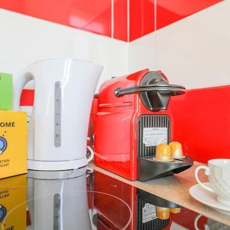 Le Chevalier - Appart 1 Ch Proche Metro Joliette Lägenhet Marseille Exteriör bild